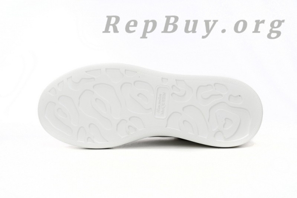 Alexander McQueen Sneaker Color Diamond - 图片 5