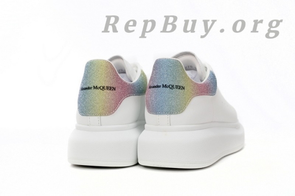 Alexander McQueen Sneaker Color Diamond - 图片 4