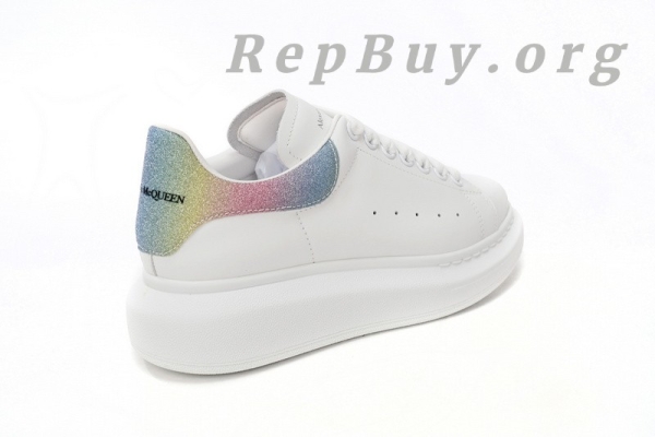 Alexander McQueen Sneaker Color Diamond - 图片 8