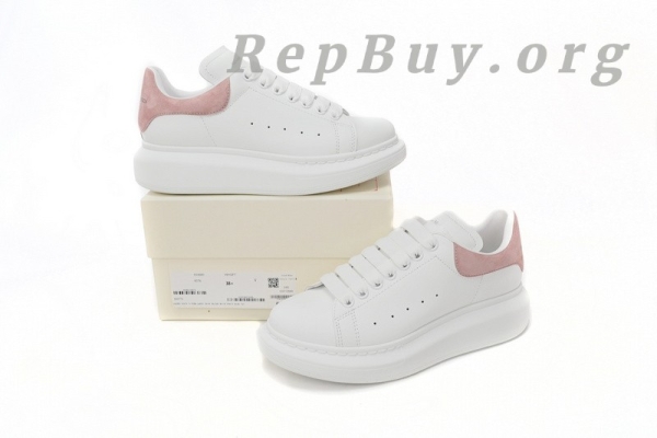 Alexander McQueen Sneaker Fen Yan Gjing - 图片 13
