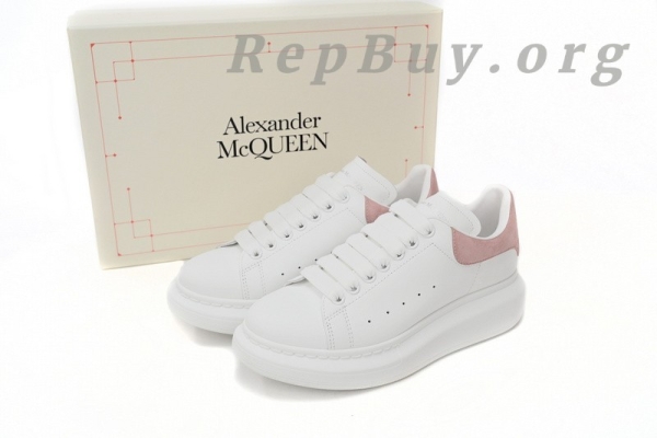 Alexander McQueen Sneaker Fen Yan Gjing - 图片 14