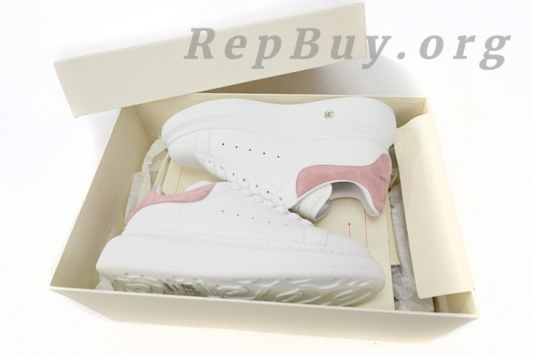 Alexander McQueen Sneaker Fen Yan Gjing - 图片 16