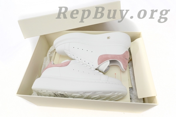 Alexander McQueen Sneaker Fen Yan Gjing - 图片 15