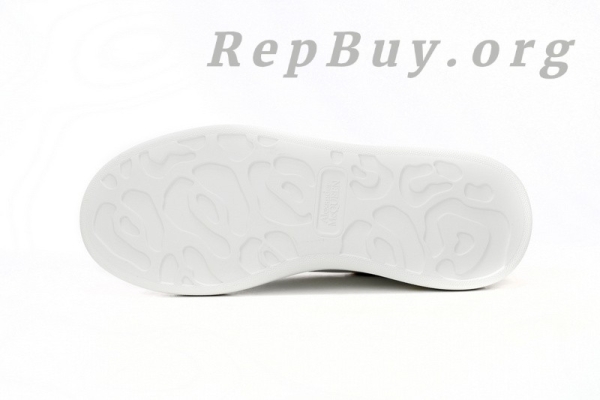 Alexander McQueen Sneaker Golden Tail - 图片 5