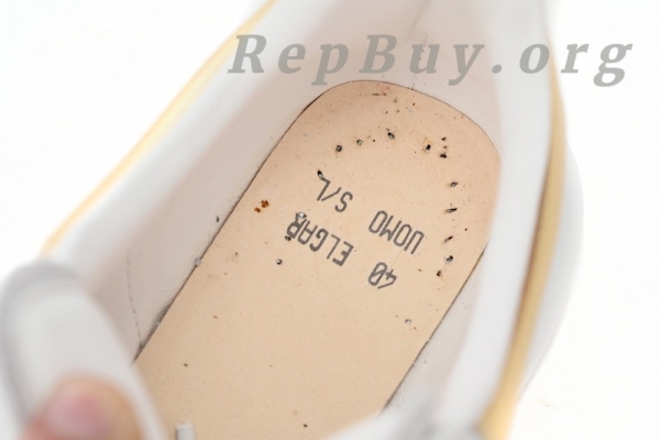 Alexander McQueen Sneaker Golden Tail - 图片 12