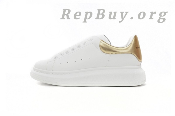 Alexander McQueen Sneaker Golden Tail