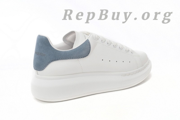 Alexander McQueen Sneaker Haze Blue - 图片 8