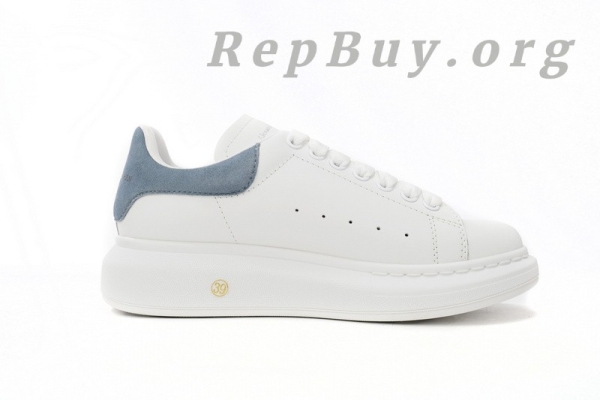 Alexander McQueen Sneaker Haze Blue - 图片 3
