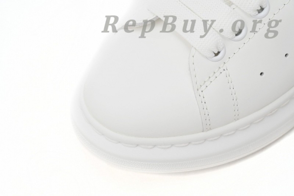 Alexander McQueen Sneaker Haze Blue - 图片 6