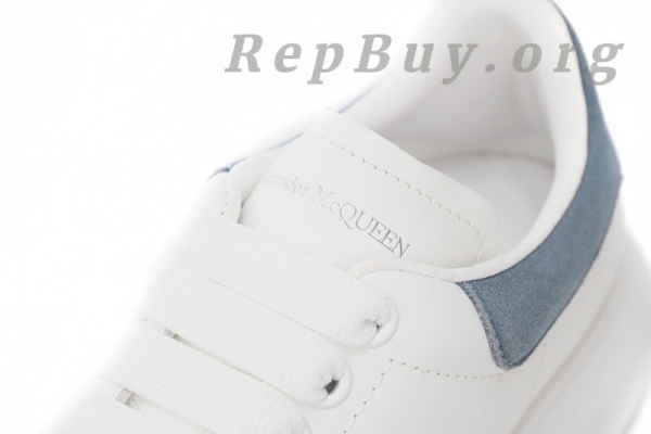 Alexander McQueen Sneaker Haze Blue - 图片 7