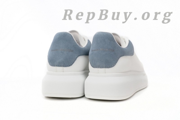 Alexander McQueen Sneaker Haze Blue - 图片 4