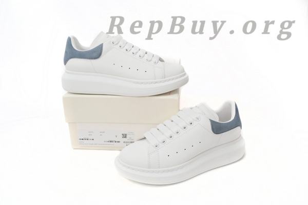 Alexander McQueen Sneaker Haze Blue - 图片 13