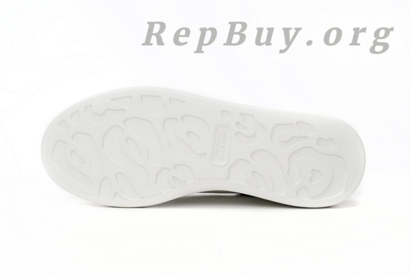 Alexander McQueen Sneaker Haze Blue - 图片 5