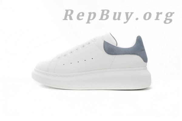 Alexander McQueen Sneaker Haze Blue