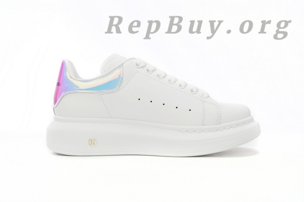 Alexander McQueen Sneaker Laser - Image 3