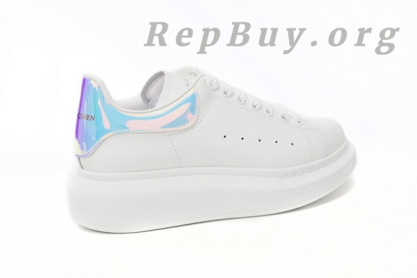 Alexander McQueen Sneaker Laser - Image 8