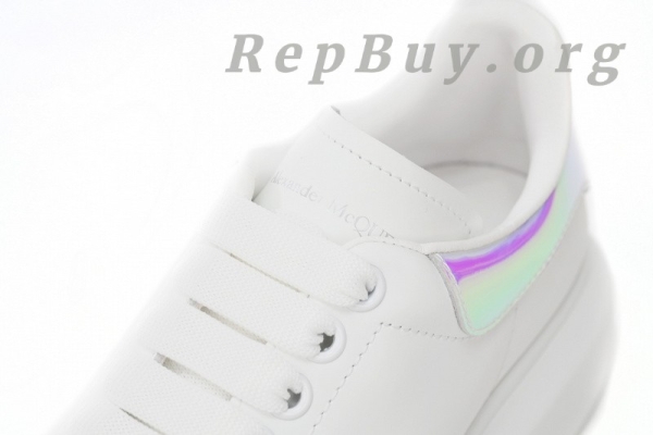 Alexander McQueen Sneaker Laser - Image 7