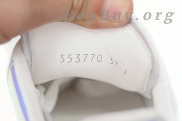 Alexander McQueen Sneaker Laser - Image 9