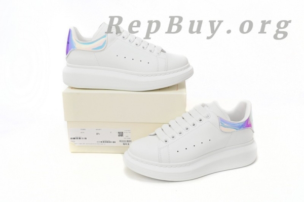 Alexander McQueen Sneaker Laser - Image 13