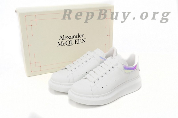 Alexander McQueen Sneaker Laser - Image 14