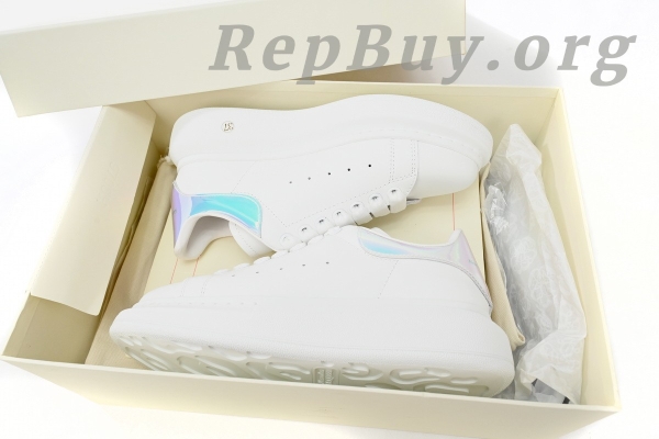 Alexander McQueen Sneaker Laser - Image 15
