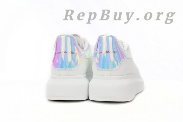 Alexander McQueen Sneaker Laser - Image 4