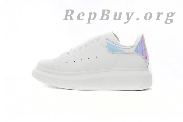 Alexander McQueen Sneaker Laser