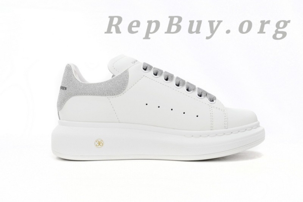 Alexander McQueen Sneaker Loose Drilling - Image 3