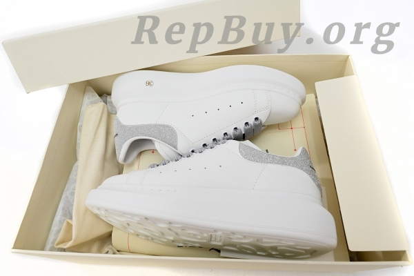 Alexander McQueen Sneaker Loose Drilling - Image 14