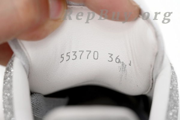 Alexander McQueen Sneaker Loose Drilling - Image 9