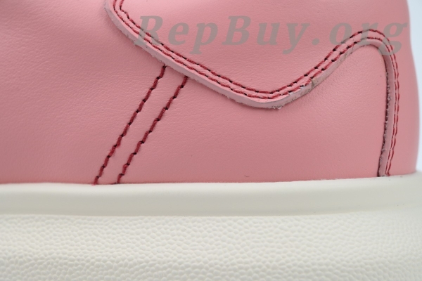 Alexander McQueen Sneaker Pink - Image 5