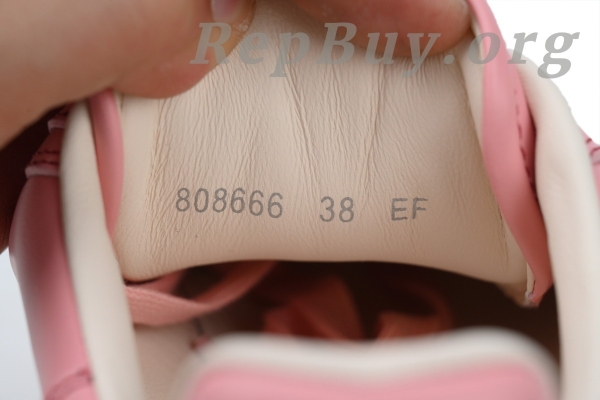 Alexander McQueen Sneaker Pink - Image 6