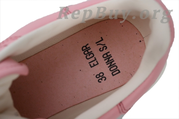 Alexander McQueen Sneaker Pink - Image 9