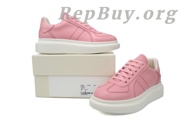 Alexander McQueen Sneaker Pink - Image 10