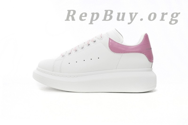 Alexander McQueen Sneaker Pink Stone Pattern - 图片 2