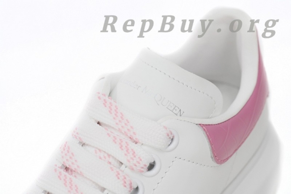 Alexander McQueen Sneaker Pink Stone Pattern - 图片 7