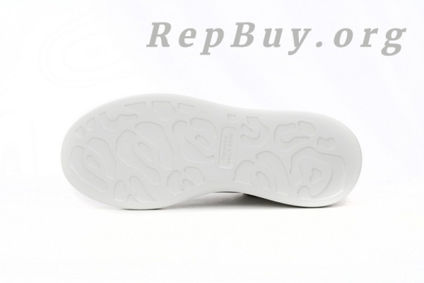 Alexander McQueen Sneaker Pink Stone Pattern - 图片 5