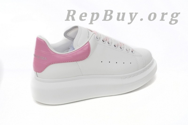 Alexander McQueen Sneaker Pink Stone Pattern - 图片 8