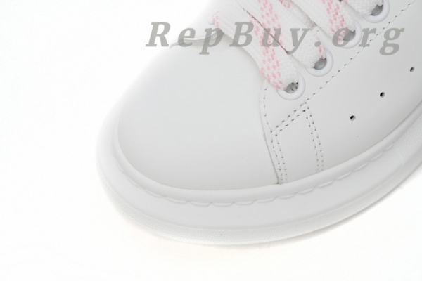 Alexander McQueen Sneaker Pink Stone Pattern - 图片 6