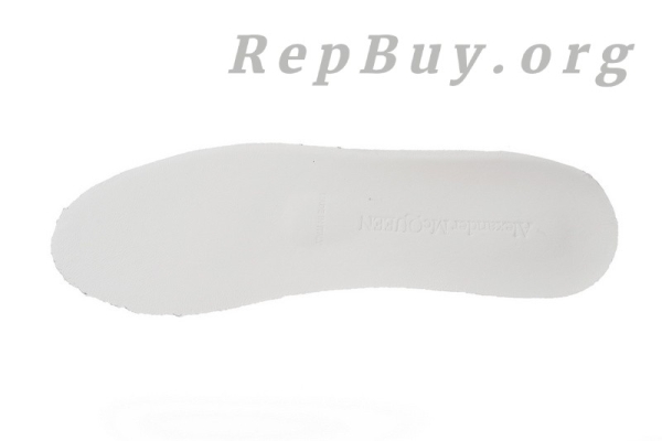 Alexander McQueen Sneaker Pink Stone Pattern - 图片 10