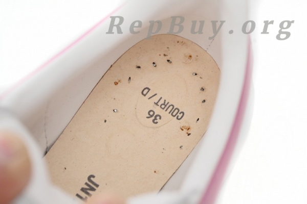 Alexander McQueen Sneaker Pink Stone Pattern - 图片 12