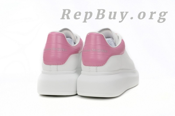 Alexander McQueen Sneaker Pink Stone Pattern - 图片 4