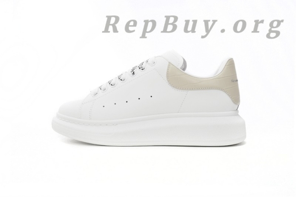 Alexander McQueen Sneaker Stone Pattern - 图片 2