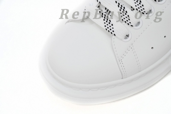 Alexander McQueen Sneaker Stone Pattern - 图片 6