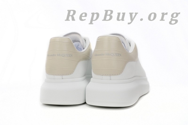 Alexander McQueen Sneaker Stone Pattern - 图片 4