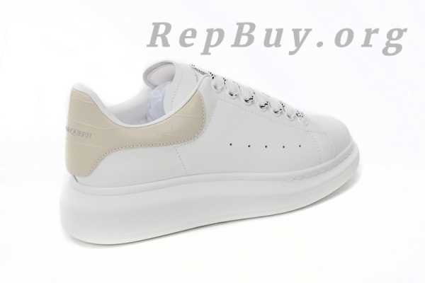 Alexander McQueen Sneaker Stone Pattern - 图片 8
