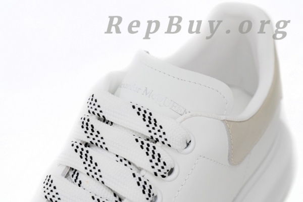 Alexander McQueen Sneaker Stone Pattern - 图片 7