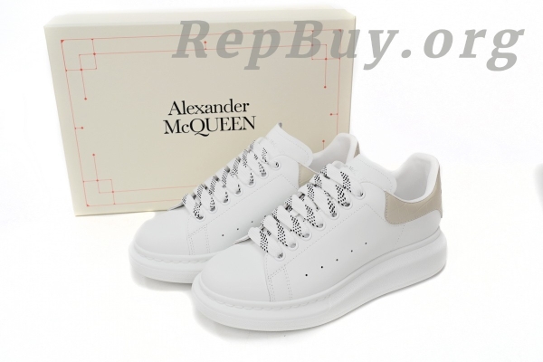 Alexander McQueen Sneaker Stone Pattern - 图片 14