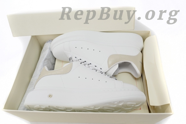 Alexander McQueen Sneaker Stone Pattern - 图片 15