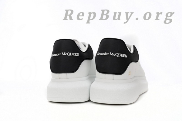Alexander McQueen Sneaker Vinyl - 图片 4